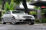 Mercedes-Benz CLS55 AMG on Vossen Wheels (VFS6) 2017 года